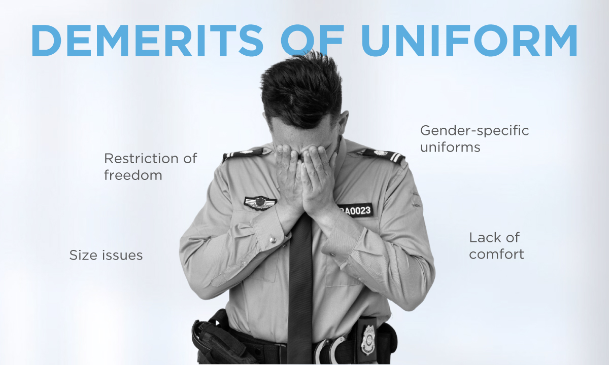 Demerits Of Uniform