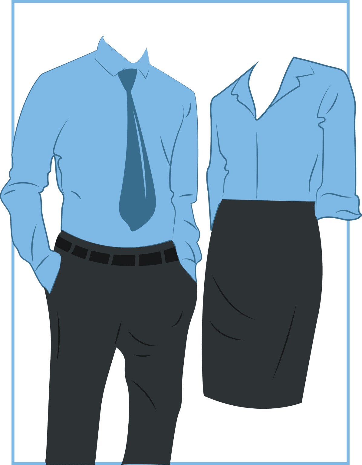 most-preferred-or-best-selling-fabrics-for-corporate-uniforms