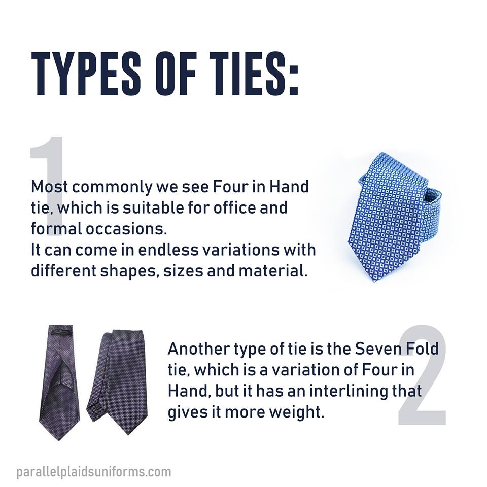 Four hand tie