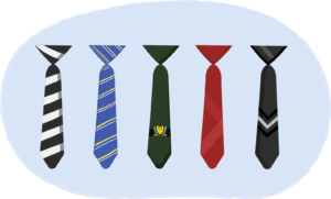 Read more about the article Ties and Uniforms