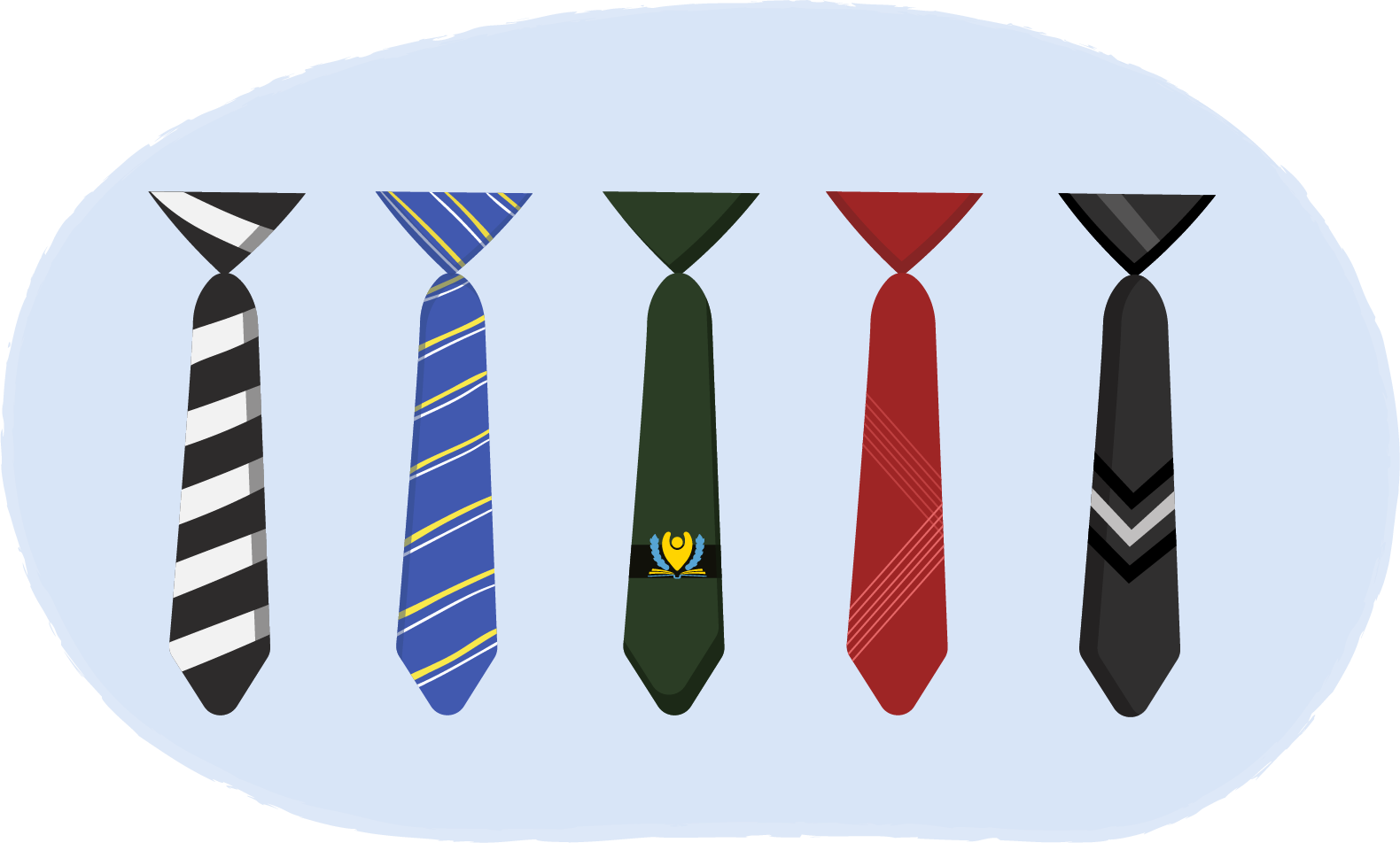 Read more about the article Ties and Uniforms