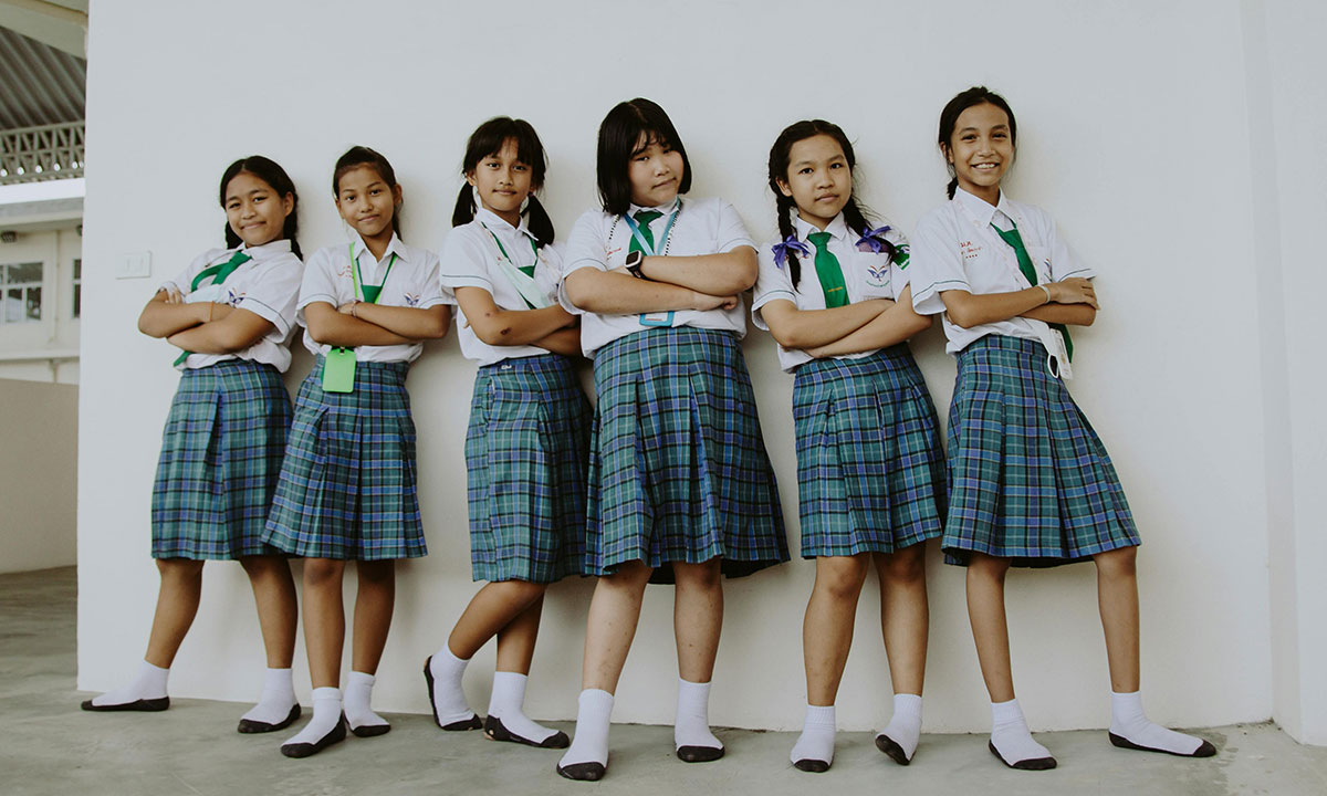 Read more about the article Threads of Tomorrow: Student Uniforms Redefined