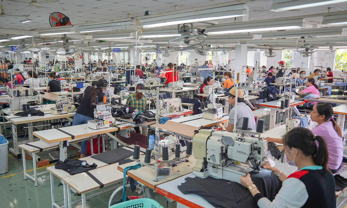 Behind the scenes of Uniform Production: Step-by-Step Guide