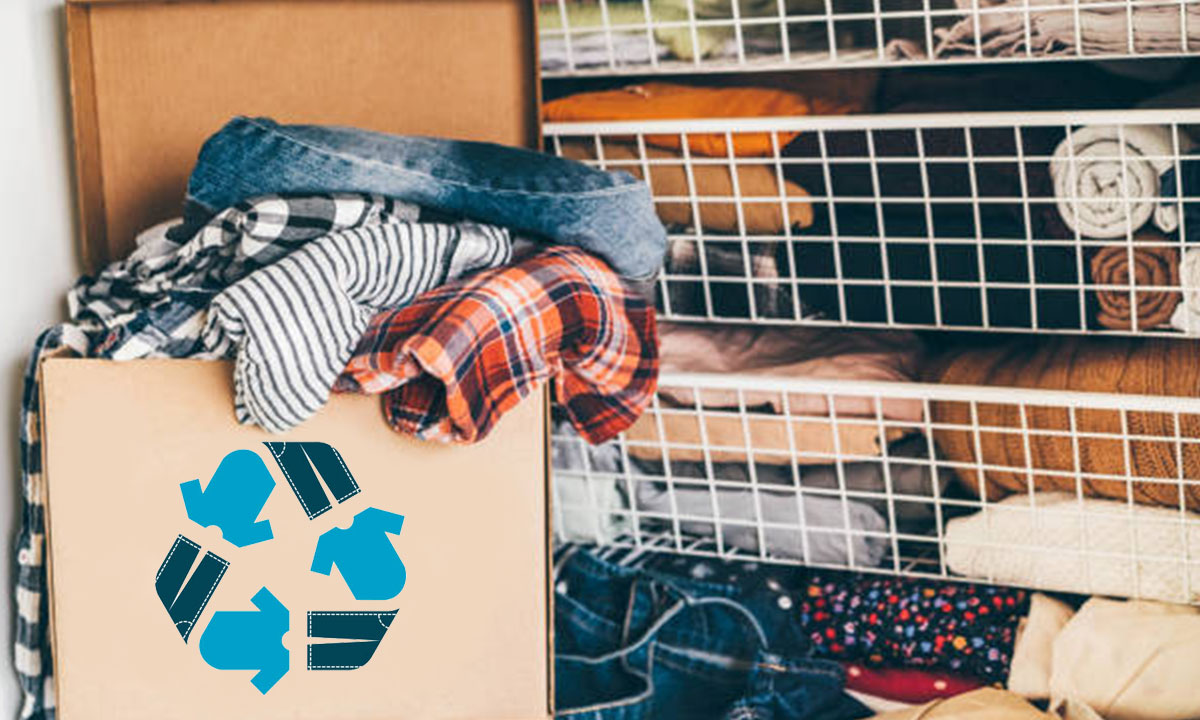 Give a thought to Recycling Uniforms