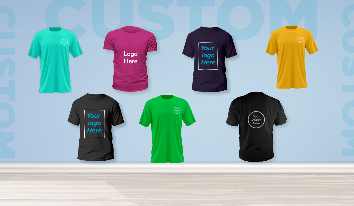 Why you should buy custom T-Shirts in bulk