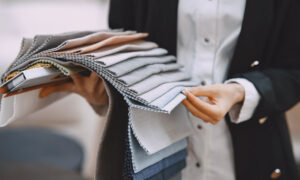 Fabric selection