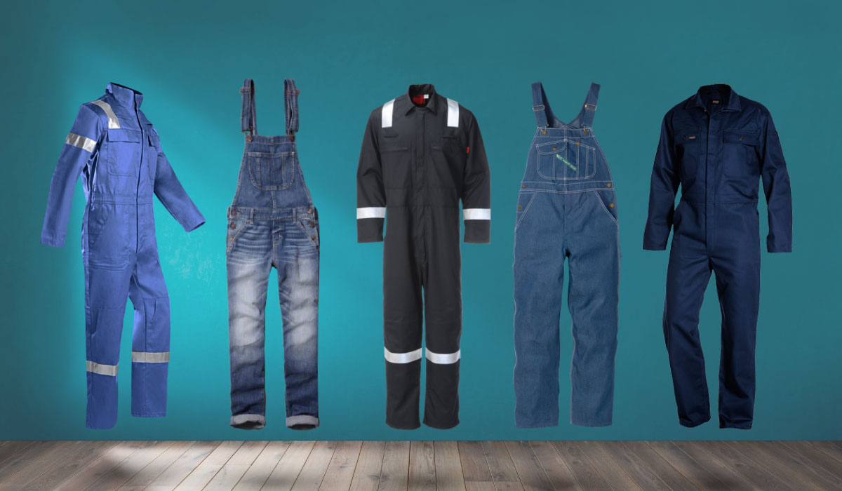 Why Jumpsuit Uniforms Are the Perfect Choice for Your Workplace Team?