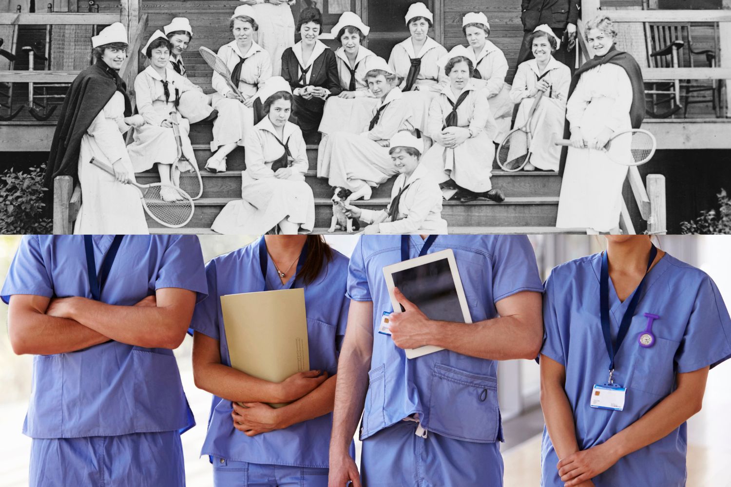 History of Uniforms