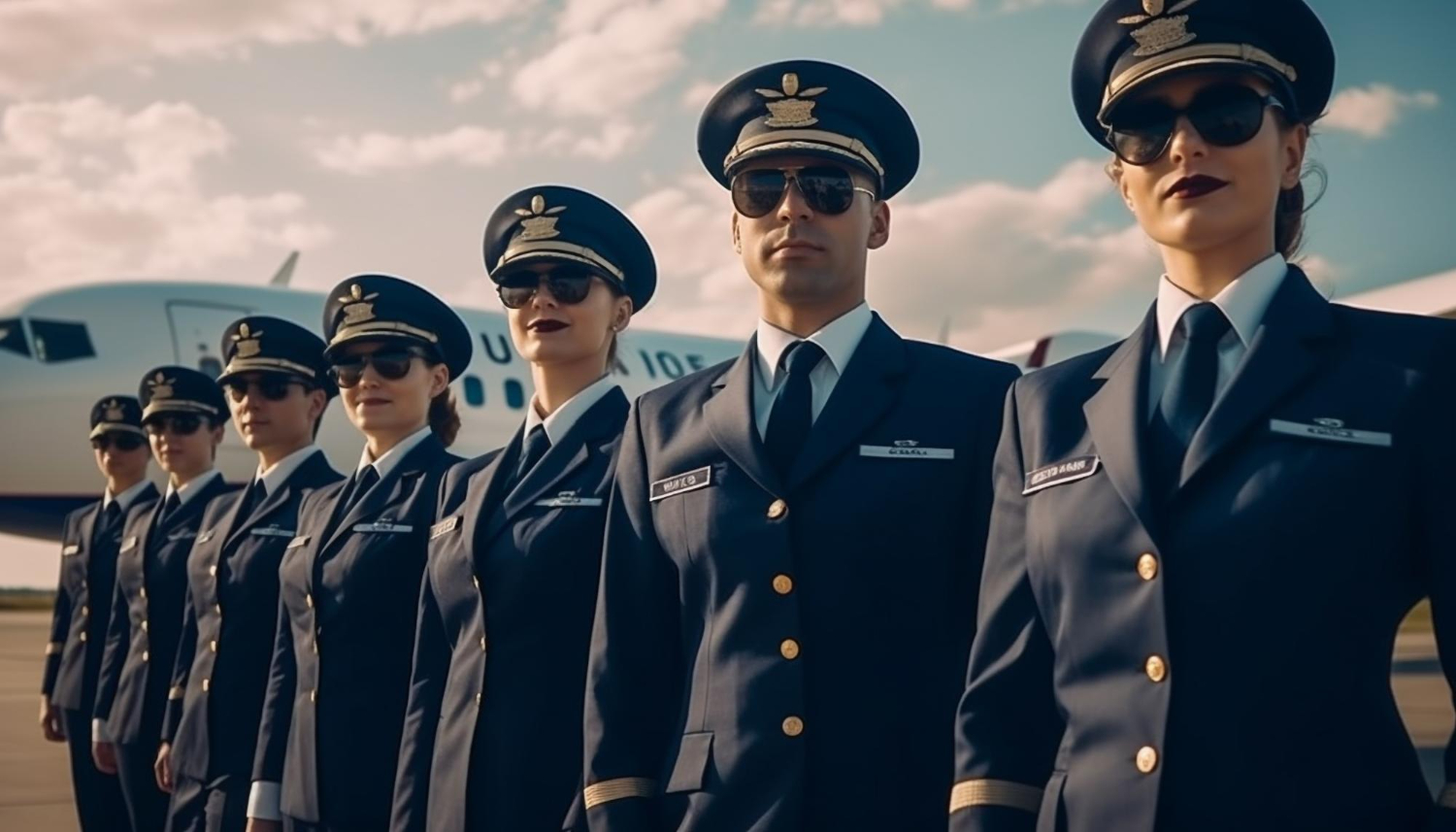 Exploring the Design and Functionality of a Pilot’s Uniform