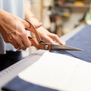 fabric cutting