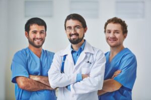 medical team uniforms