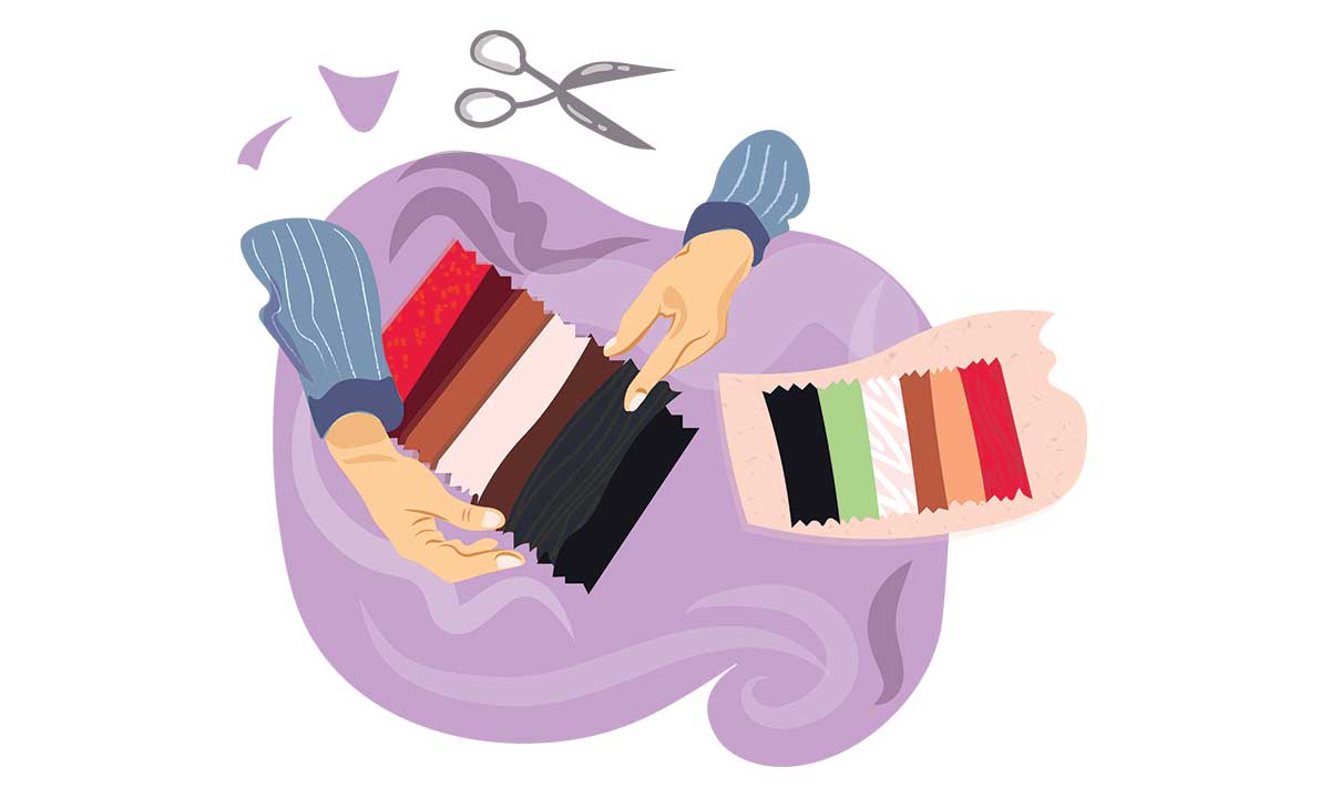 How to select the right fabric for your Uniforms?
