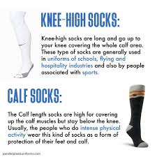 socks types