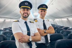 Pilot Uniforms