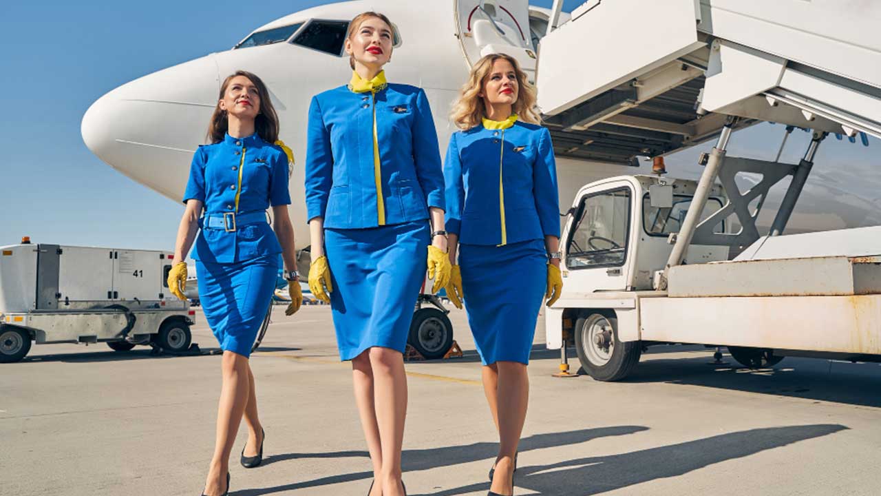 Cabin Style at 30,000 Feet: The Unspoken Power of Air Hostess and Airline Uniforms