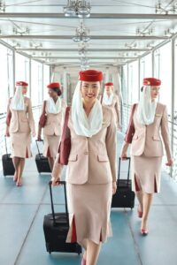 best-cabin-crew-uniform-in-india